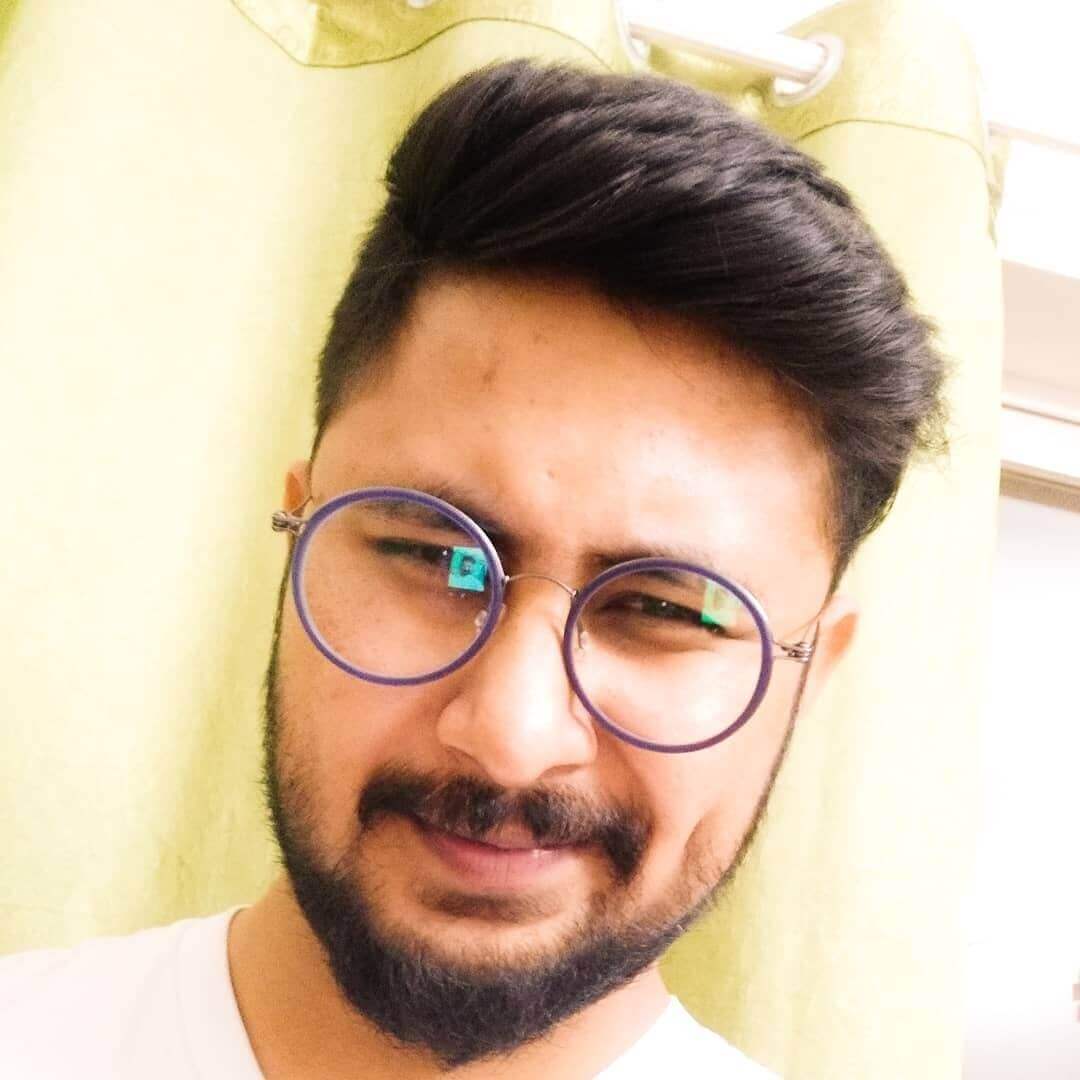 Photo of Abhinil