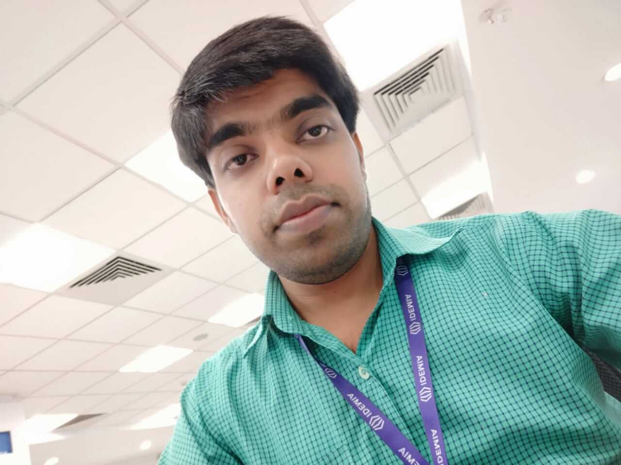 Photo of Prasanta Kumar Gorai