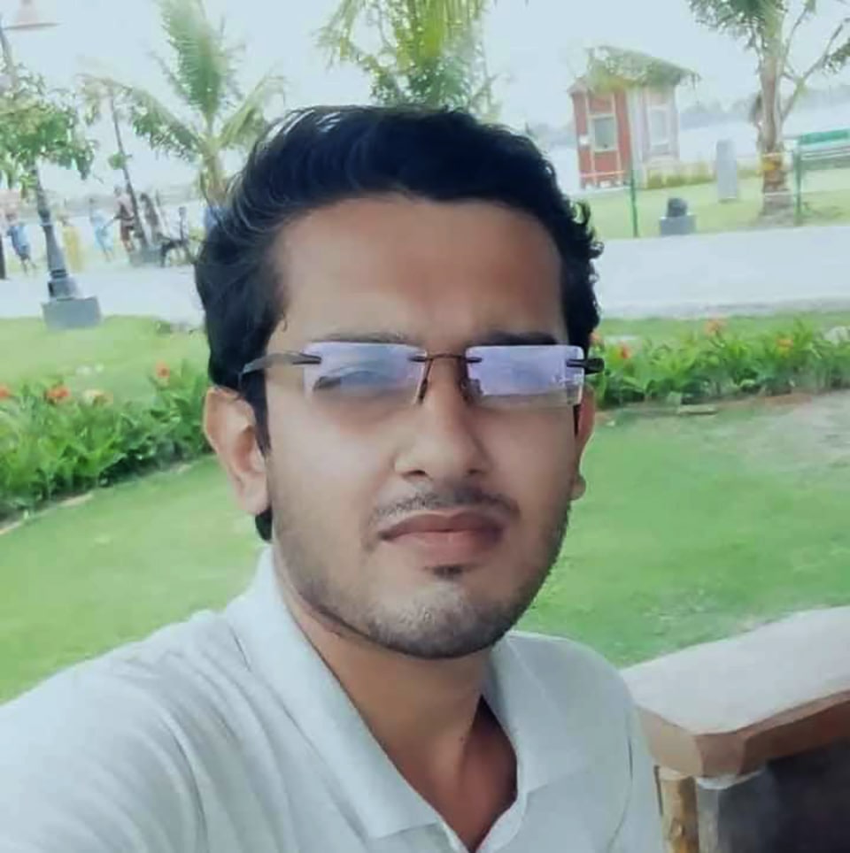 Photo of Marut Thakur