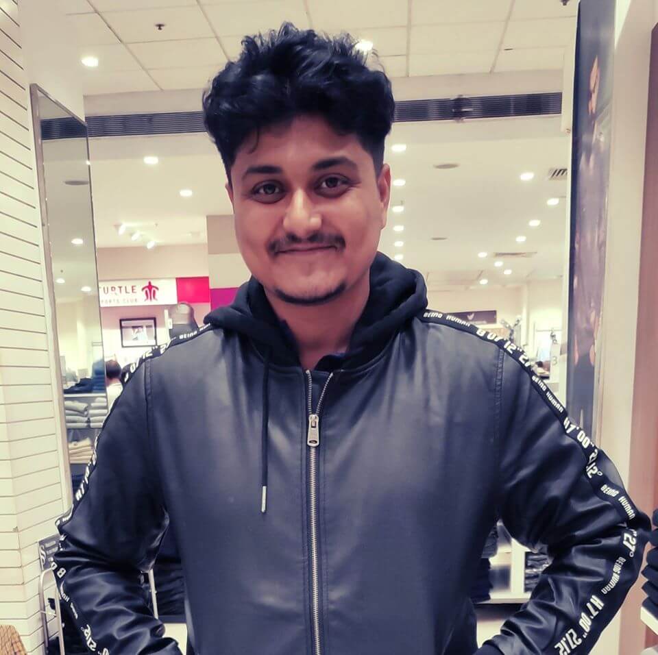 Photo of Sourav Mukherjee 